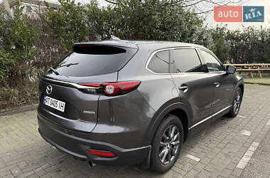 Позашляховик / Кросовер Mazda CX-9 2021 в 