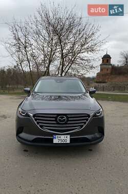 Внедорожник / Кроссовер Mazda CX-9 2018 в Дубно