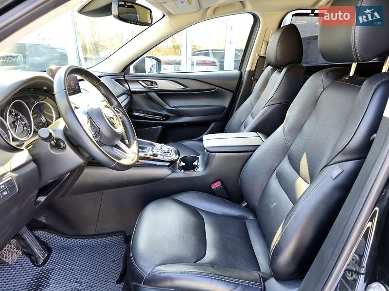 Позашляховик / Кросовер Mazda CX-9 2019 в Дніпрі