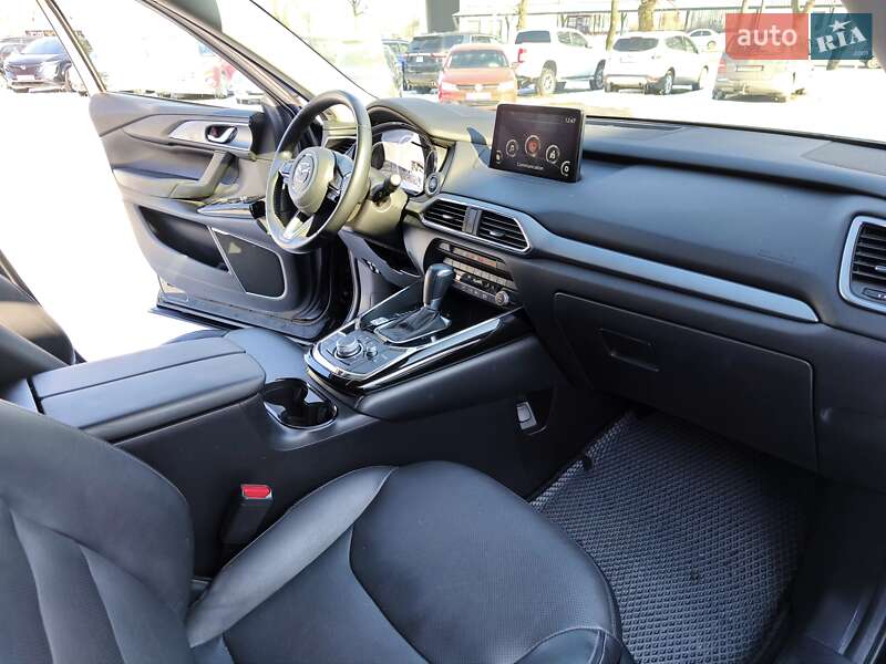 Позашляховик / Кросовер Mazda CX-9 2019 в Дніпрі