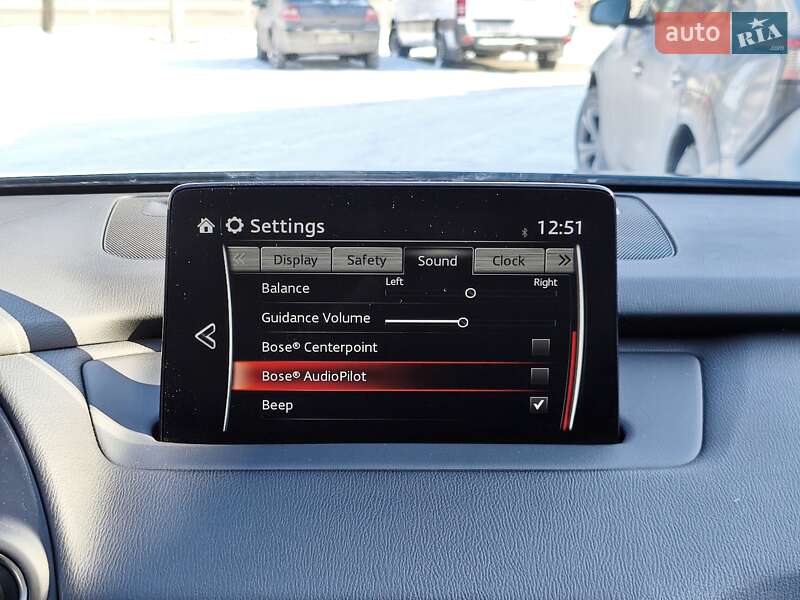Позашляховик / Кросовер Mazda CX-9 2019 в Дніпрі
