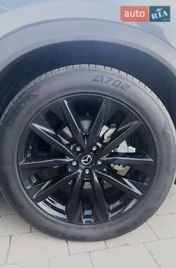Внедорожник / Кроссовер Mazda CX-9 2021 в 