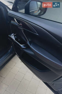 Внедорожник / Кроссовер Mazda CX-9 2021 в 