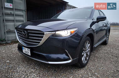 Позашляховик / Кросовер Mazda CX-9 2019 в Києві