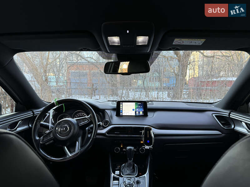 Позашляховик / Кросовер Mazda CX-9 2018 в Полтаві