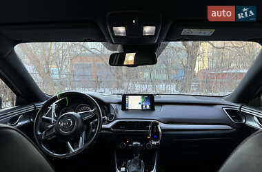 Внедорожник / Кроссовер Mazda CX-9 2018 в 
