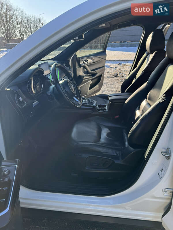 Позашляховик / Кросовер Mazda CX-9 2018 в Полтаві