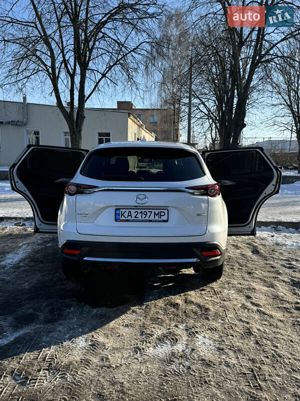 Позашляховик / Кросовер Mazda CX-9 2018 в Полтаві