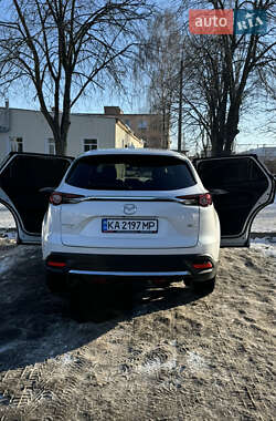 Внедорожник / Кроссовер Mazda CX-9 2018 в 