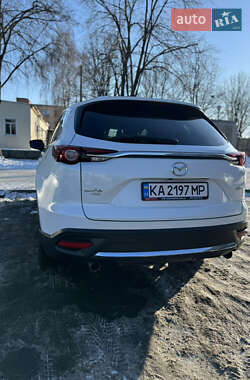 Внедорожник / Кроссовер Mazda CX-9 2018 в 