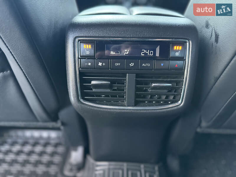 Позашляховик / Кросовер Mazda CX-9 2018 в Полтаві