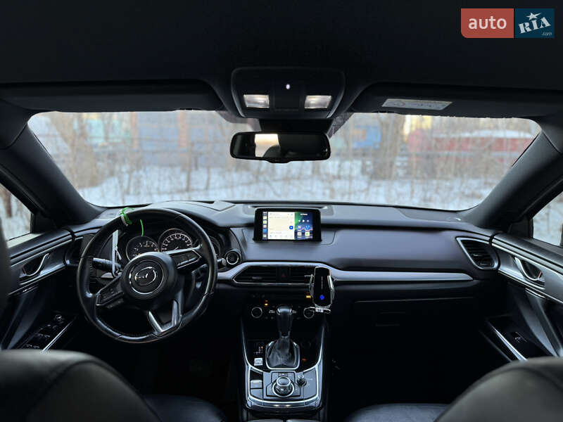 Позашляховик / Кросовер Mazda CX-9 2018 в Полтаві