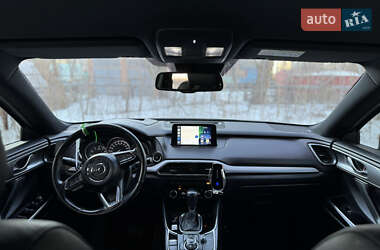 Внедорожник / Кроссовер Mazda CX-9 2018 в 