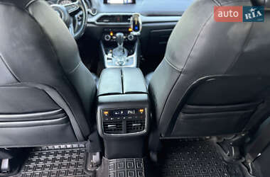 Внедорожник / Кроссовер Mazda CX-9 2018 в 