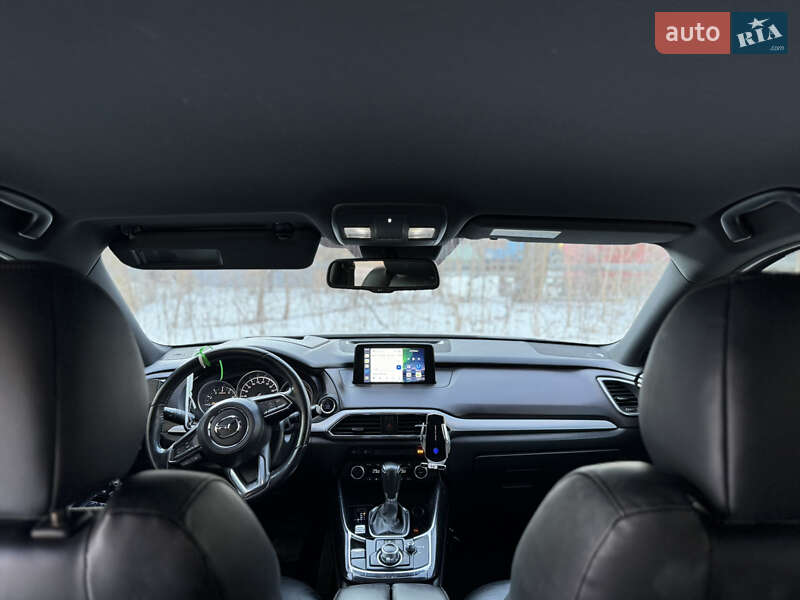 Позашляховик / Кросовер Mazda CX-9 2018 в Полтаві