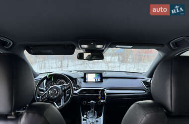 Внедорожник / Кроссовер Mazda CX-9 2018 в 