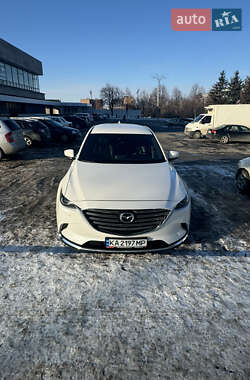 Внедорожник / Кроссовер Mazda CX-9 2018 в 