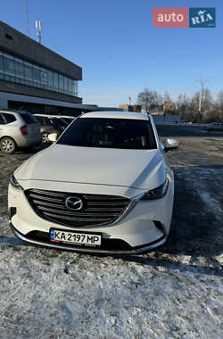 Внедорожник / Кроссовер Mazda CX-9 2018 в 