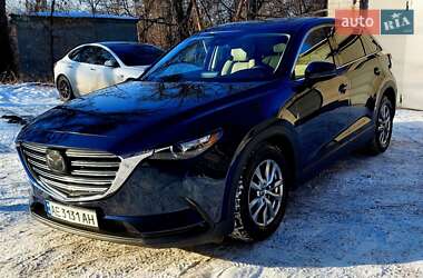 Внедорожник / Кроссовер Mazda CX-9 2018 в 
