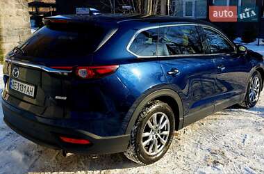 Внедорожник / Кроссовер Mazda CX-9 2018 в 