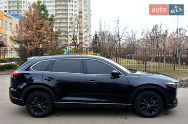 Внедорожник / Кроссовер Mazda CX-9 2016 в 