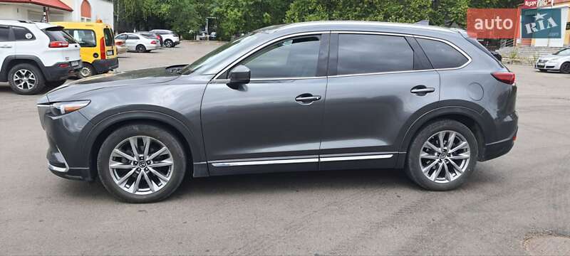 Внедорожник / Кроссовер Mazda CX-9 2019 в Южноукраинске