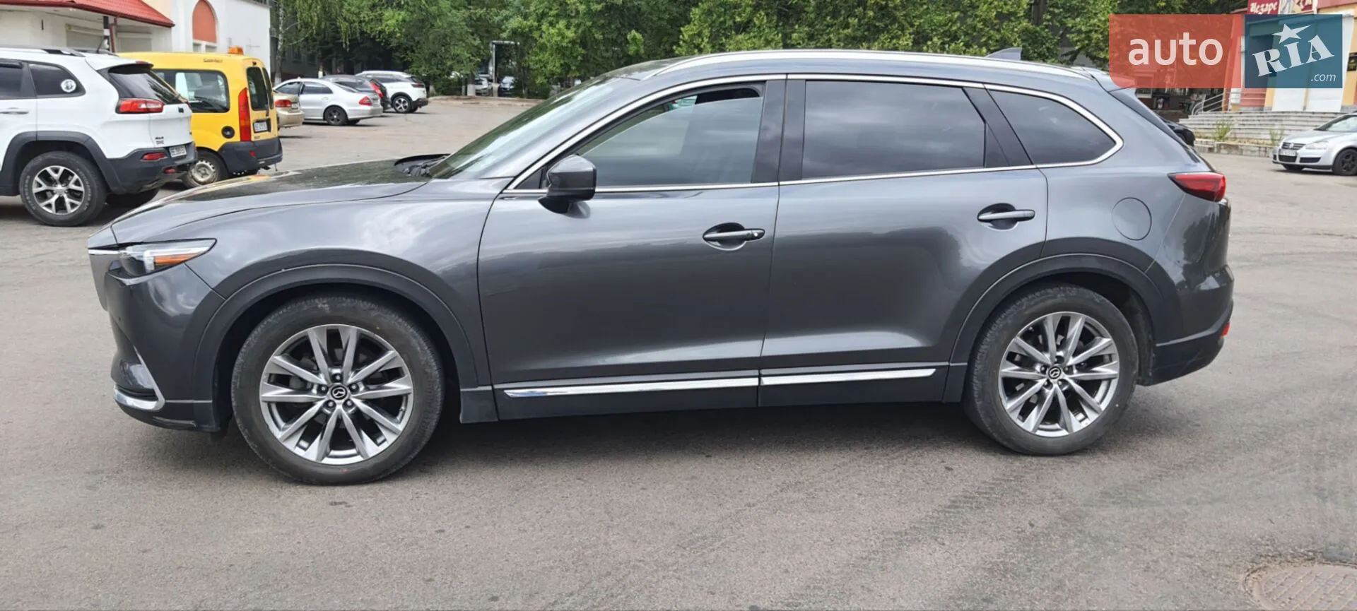 2019 Mazda CX-9 - мініатюра 5