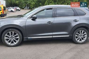Внедорожник / Кроссовер Mazda CX-9 2019 в 