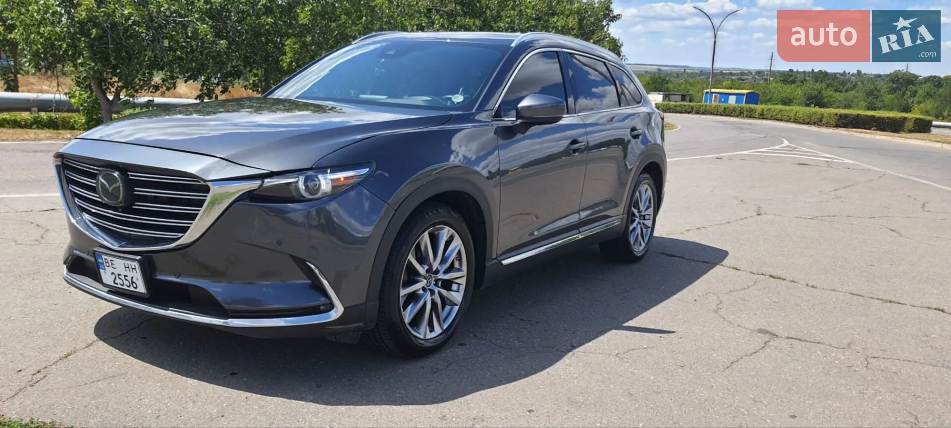 2019 Mazda CX-9 - фото 1
