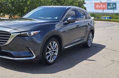 Внедорожник / Кроссовер Mazda CX-9 2019 в 