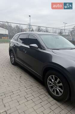 Позашляховик / Кросовер Mazda CX-9 2016 в 