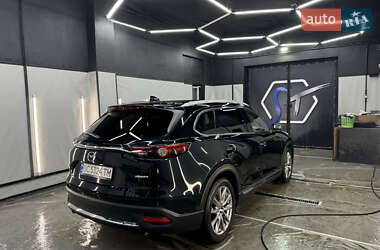 Внедорожник / Кроссовер Mazda CX-9 2017 в 