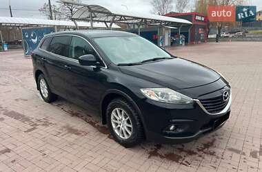 Мінівен Mazda CX-9 2014 в Рівному