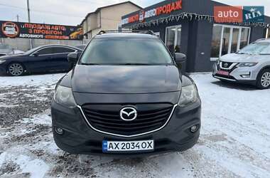 Внедорожник / Кроссовер Mazda CX-9 2015 в 