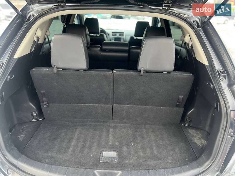 Внедорожник / Кроссовер Mazda CX-9 2015 в Харькове