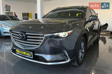 Позашляховик / Кросовер Mazda CX-9 2016 в 