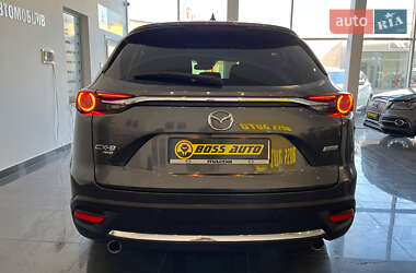 Позашляховик / Кросовер Mazda CX-9 2016 в 