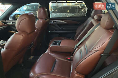 Позашляховик / Кросовер Mazda CX-9 2016 в 