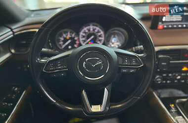 Позашляховик / Кросовер Mazda CX-9 2016 в 