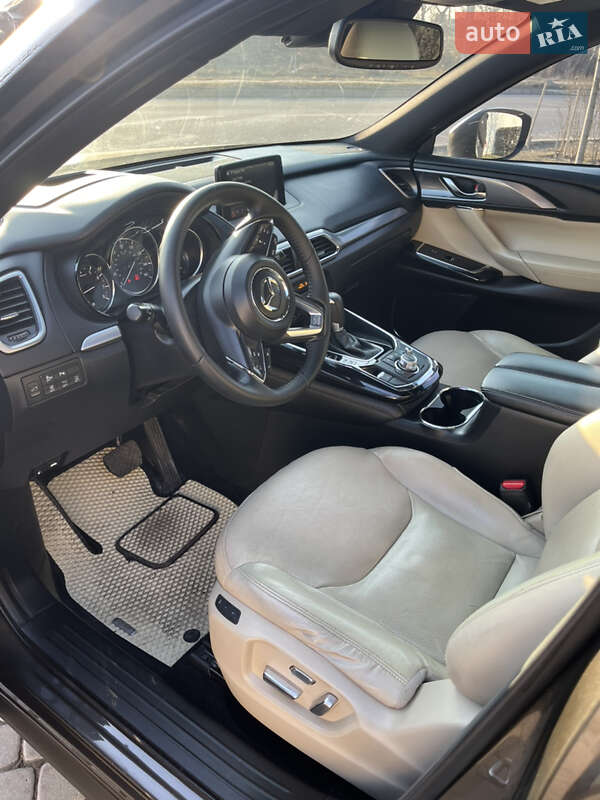 Позашляховик / Кросовер Mazda CX-9 2016 в Львові