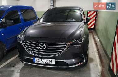 Внедорожник / Кроссовер Mazda CX-9 2018 в 
