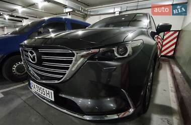 Внедорожник / Кроссовер Mazda CX-9 2018 в 