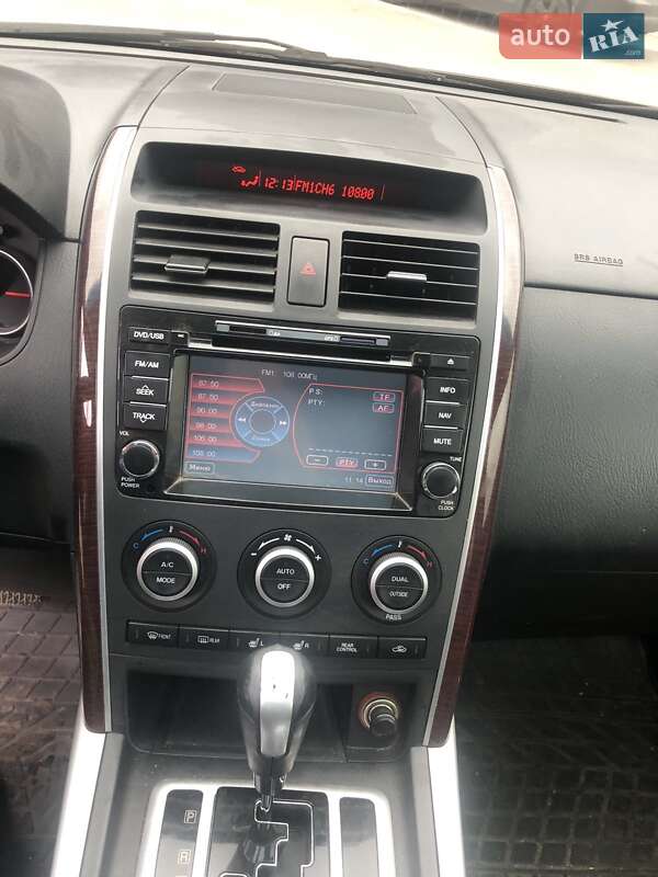 Внедорожник / Кроссовер Mazda CX-9 2009 в Днепре