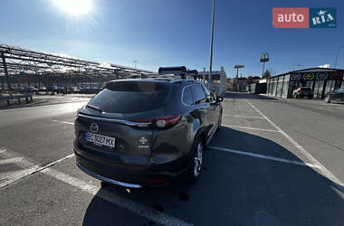 Позашляховик / Кросовер Mazda CX-9 2018 в 