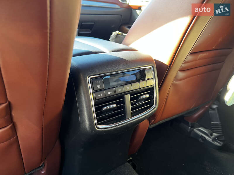 Внедорожник / Кроссовер Mazda CX-9 2018 в Львове фото 9 Внедорожник / Кроссовер Mazda CX-9 2018 в Львове