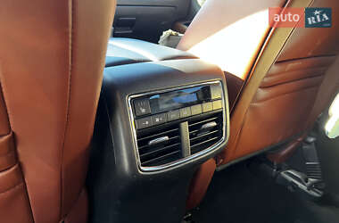 Позашляховик / Кросовер Mazda CX-9 2018 в 