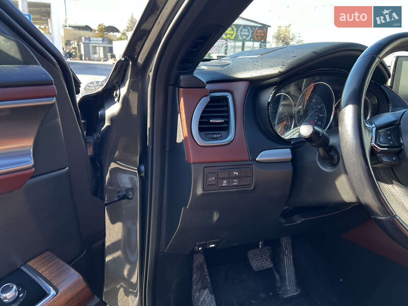 Внедорожник / Кроссовер Mazda CX-9 2018 в Львове фото 13 Внедорожник / Кроссовер Mazda CX-9 2018 в Львове