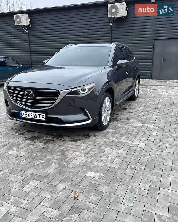 Внедорожник / Кроссовер Mazda CX-9 2018 в 