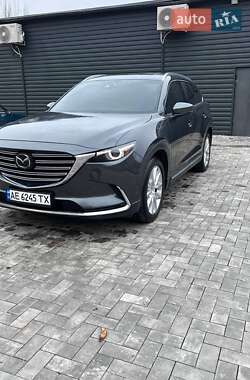 Внедорожник / Кроссовер Mazda CX-9 2018 в 