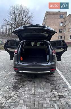 Внедорожник / Кроссовер Mazda CX-9 2018 в 